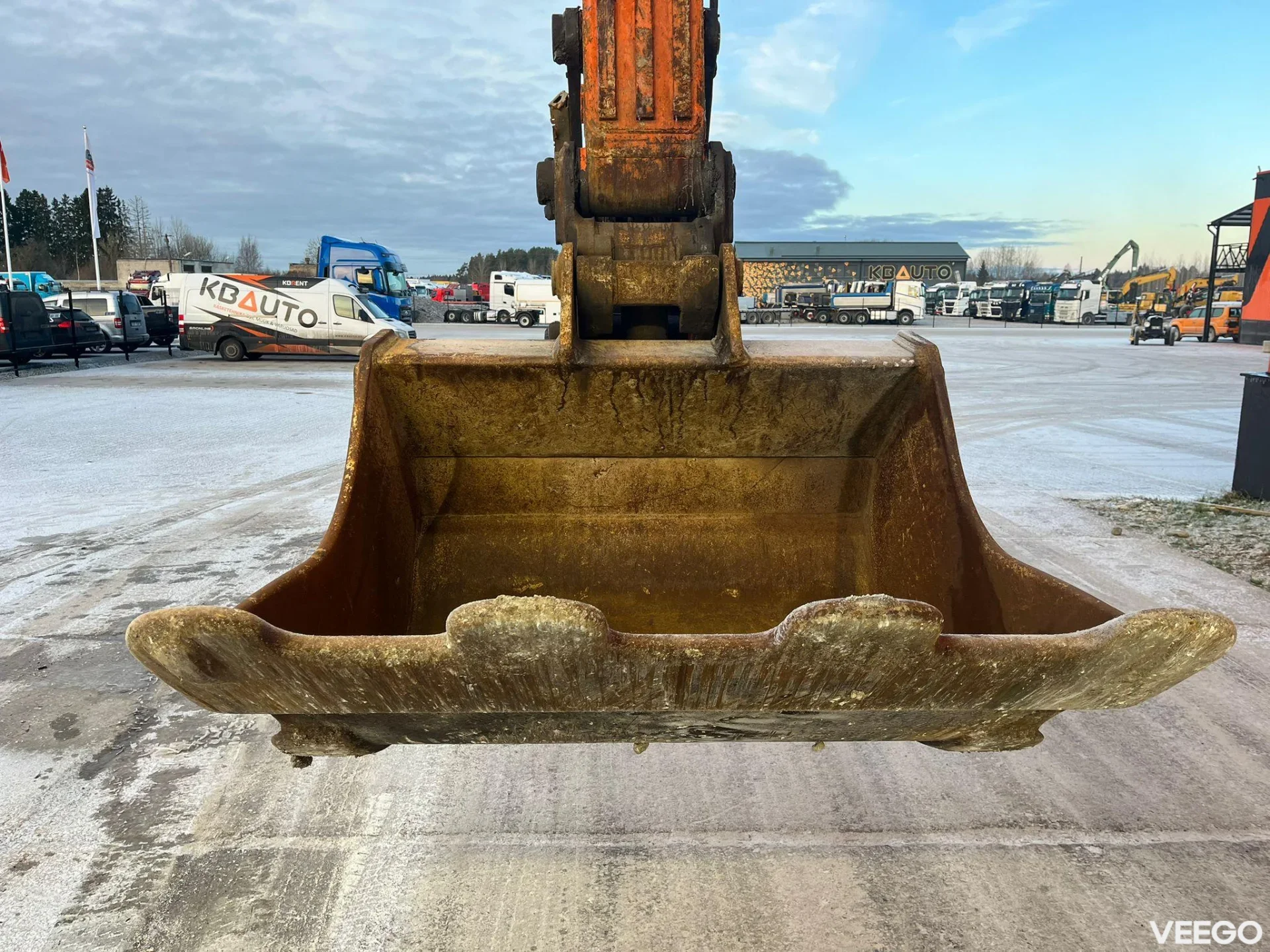 Doosan DX 340 LC-5 CENTRAL LUBRICATION / AC 213kW