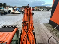 Doosan DX 340 LC-5 CENTRAL LUBRICATION / AC 213kW thumbnail