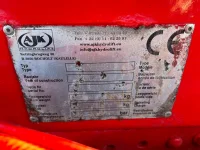 Mercedes-Benz Actros AJK 20 ton / L=5885mm 335kW thumbnail