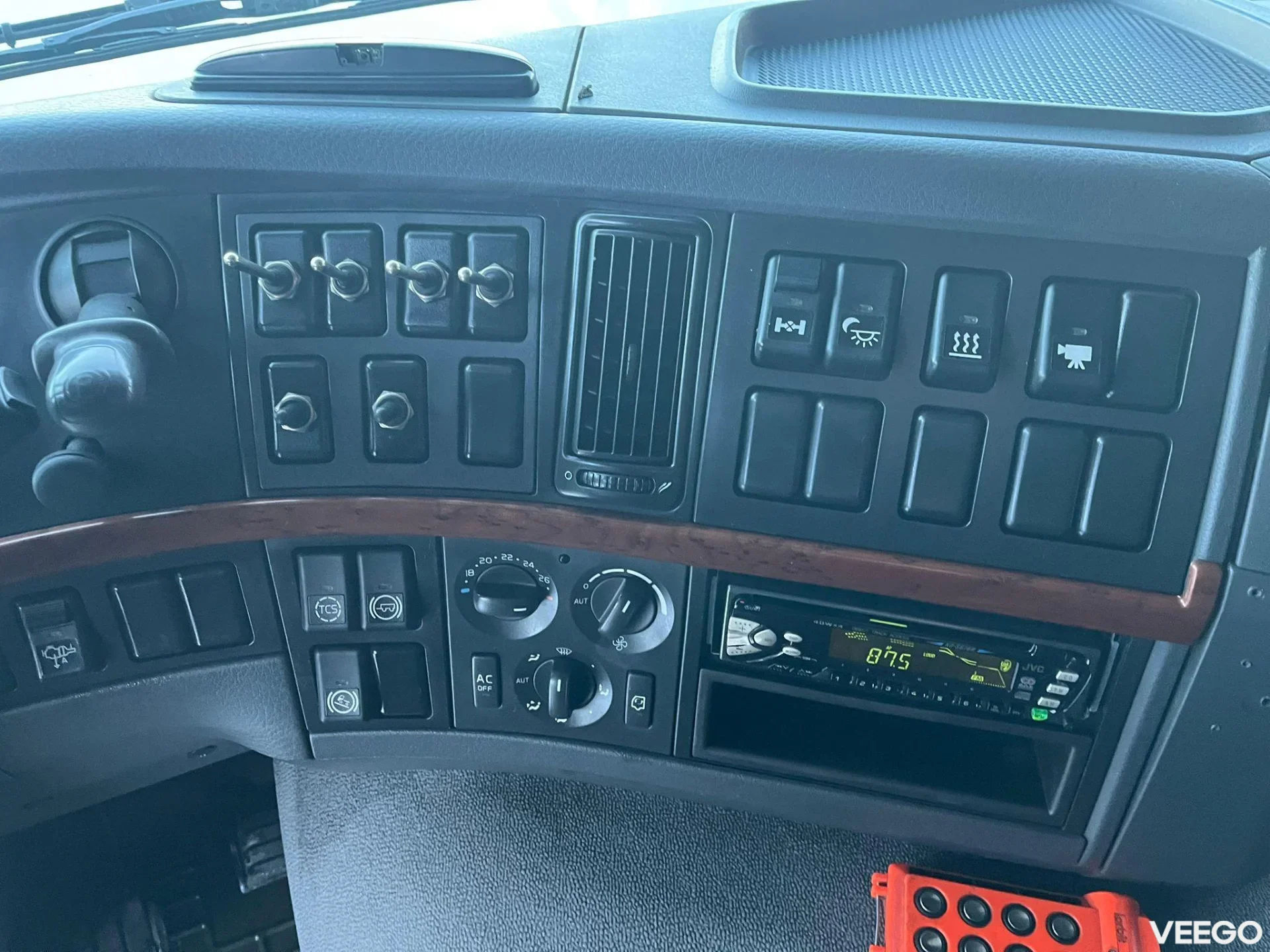 Volvo FM300 PLATFORM L=5321 mm 226kW