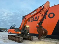 Doosan DX 340 LC-5 CENTRAL LUBRICATION / AC 213kW thumbnail