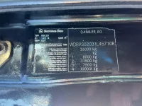 Mercedes-Benz Actros AJK 20 ton / L=5885mm 335kW thumbnail