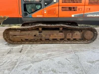 Doosan DX 340 LC-5 CENTRAL LUBRICATION / AC 213kW thumbnail