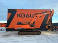 Doosan DX 340 LC-5 CENTRAL LUBRICATION / AC 213kW thumbnail