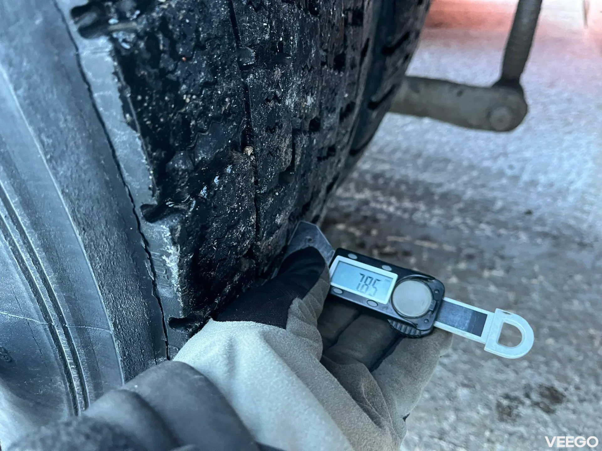 Volvo FM300 PLATFORM L=5321 mm 226kW