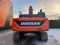 Doosan DX 340 LC-5 CENTRAL LUBRICATION / AC 213kW thumbnail