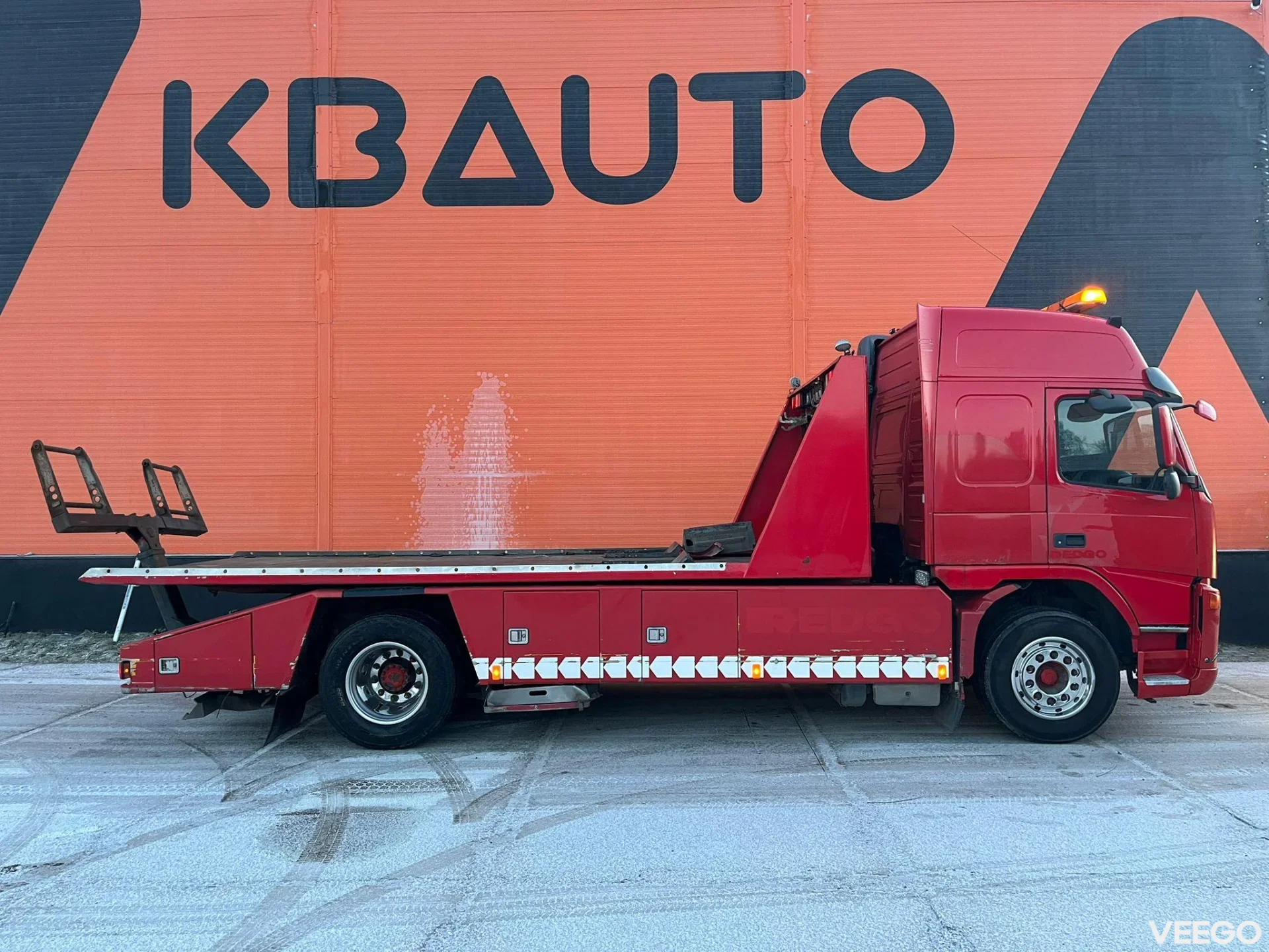 Volvo FM300 PLATFORM L=5321 mm 226kW