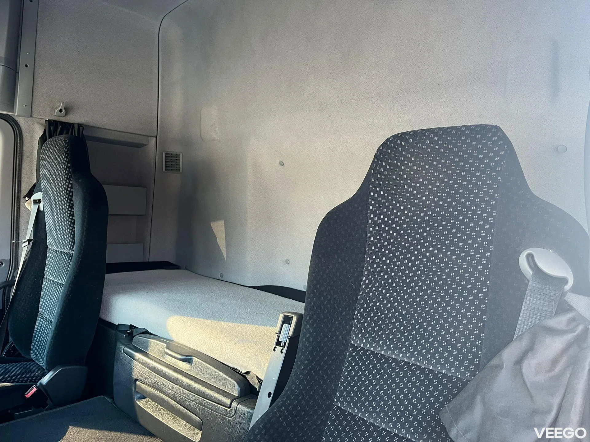 Mercedes-Benz Actros AJK 20 ton / L=5885mm 335kW