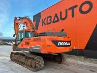 Doosan DX 340 LC-5 CENTRAL LUBRICATION / AC 213kW thumbnail