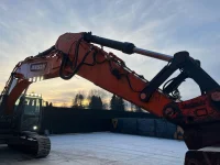 Doosan DX 340 LC-5 CENTRAL LUBRICATION / AC 213kW thumbnail