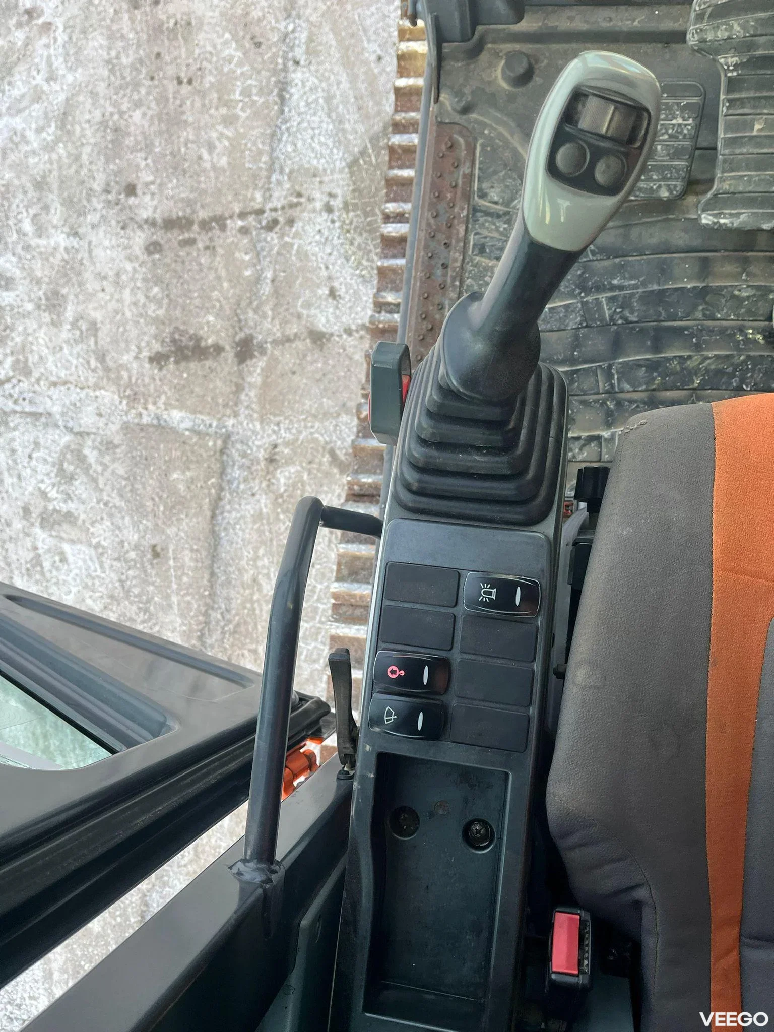 Doosan DX 340 LC-5 CENTRAL LUBRICATION / AC 213kW