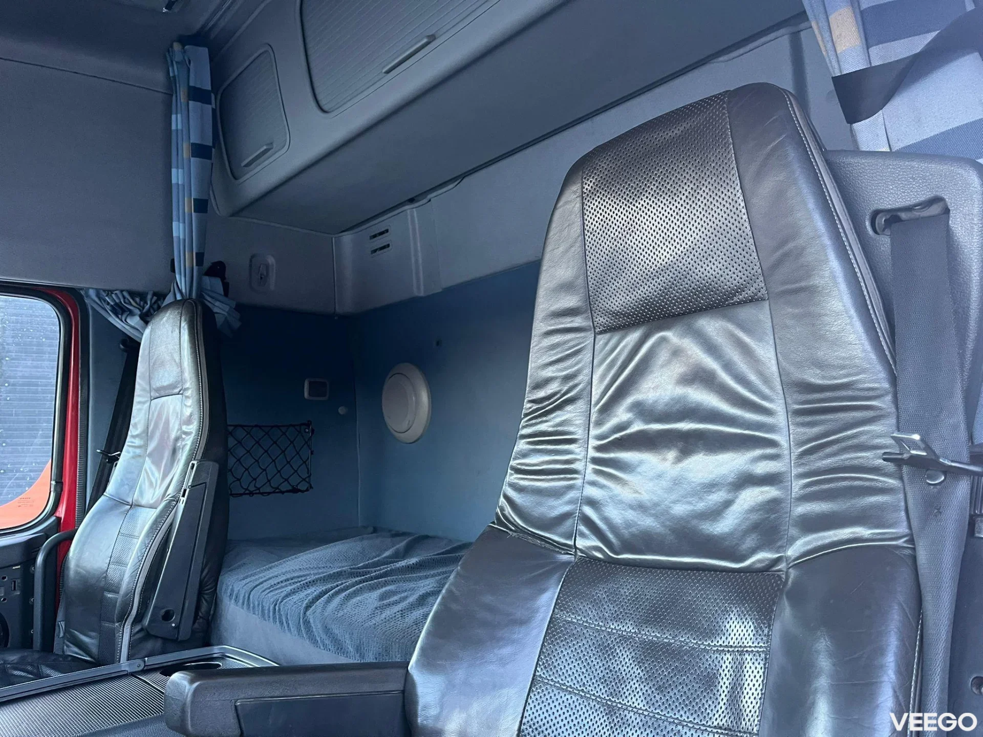 Volvo FM300 PLATFORM L=5321 mm 226kW