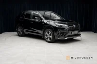 Toyota RAV4 Plug-in Hybrid E-CVT X EDITION Kamera MOMS 225kW thumbnail