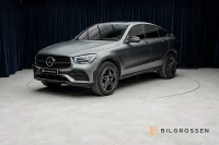 Mercedes-Benz GLC200 300 e Coupé 4MATIC AMG Line Taklucka Night 235kW thumbnail