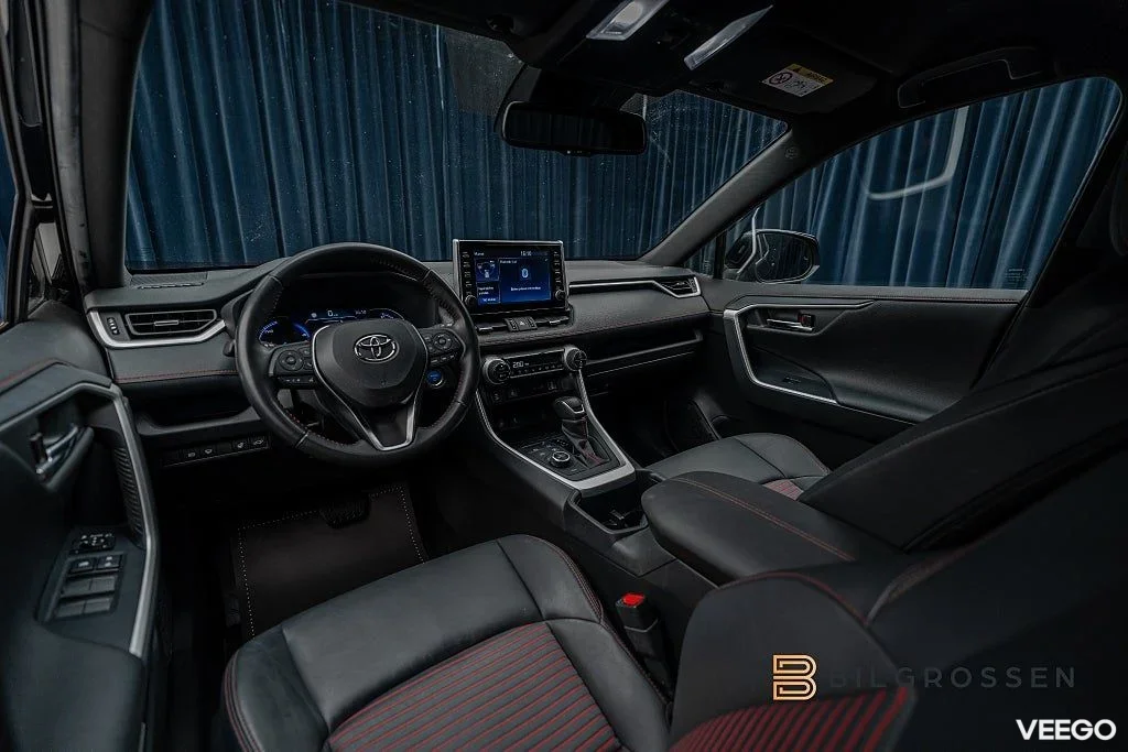 Toyota RAV4 Plug-in Hybrid E-CVT X EDITION Kamera MOMS 225kW