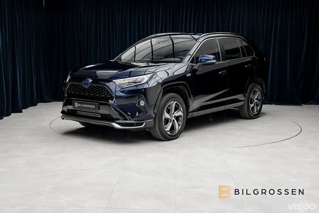Toyota RAV4 Plug-in Hybrid E-CVT Active B-Kamera MOMS 225kW