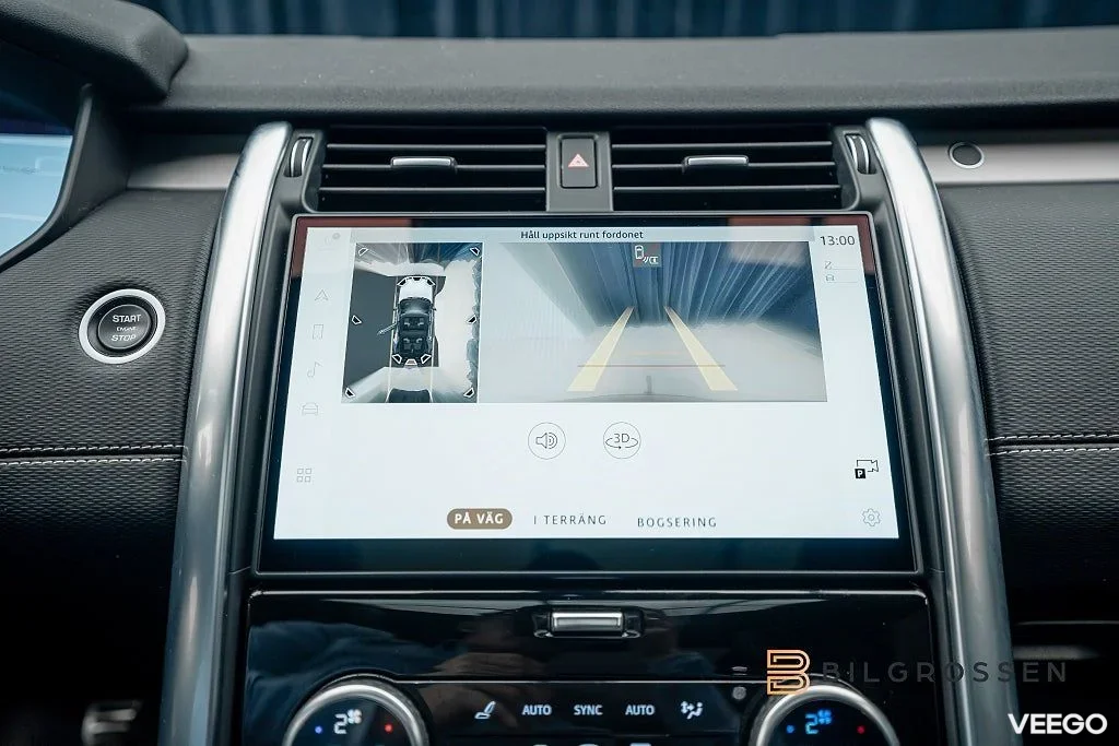 Land Rover Discovery D250 MHEV R-Dynamic 249hk Panorama 360 183kW