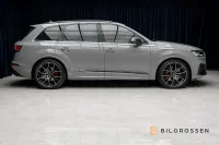 Audi SQ7 TFSI quattro 7-Sits Competition Plus Kolfiber MOMS 373kW thumbnail