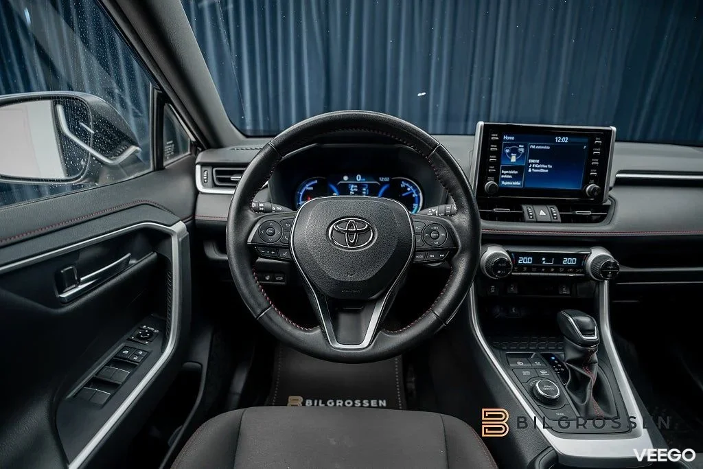 Toyota RAV4 Plug-in Hybrid E-CVT Active B-Kamera MOMS 225kW