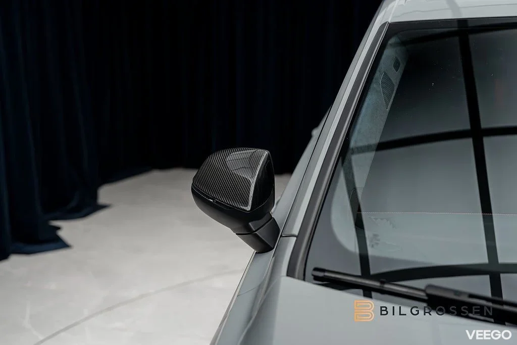 Audi SQ7 TFSI quattro 7-Sits Competition Plus Kolfiber MOMS 373kW