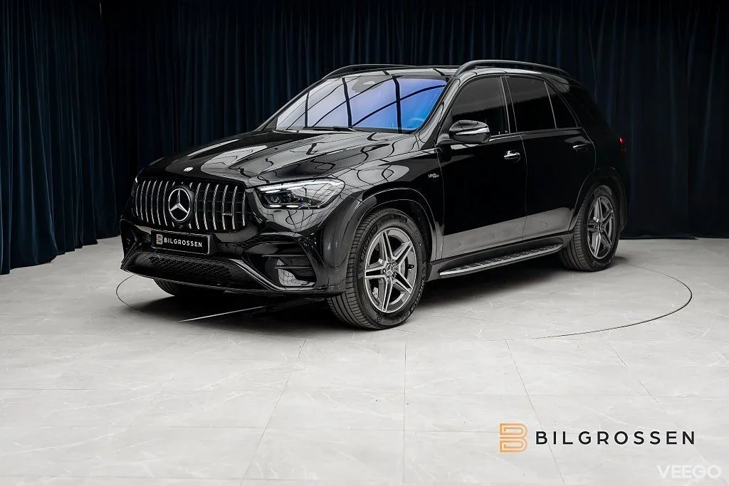 Mercedes-Benz GLE350 53 AMG 4MATIC+ Premium Plus Hud 360° 320kW