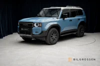 Toyota Land Cruiser 2.8 4WD 204hk FIRST EDITION JBL HUD MOMS 150kW thumbnail