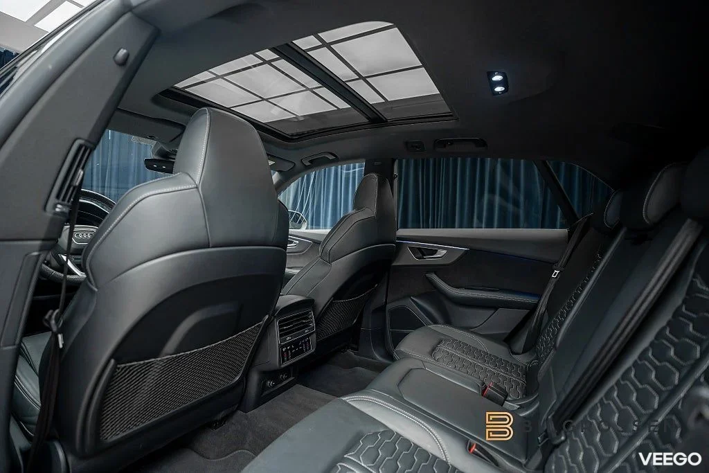 Audi RS Q8 RS-Design B&O RS-Sportavg Panorama Softclose 441kW