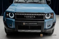 Toyota Land Cruiser 2.8 4WD 204hk FIRST EDITION JBL HUD MOMS 150kW thumbnail