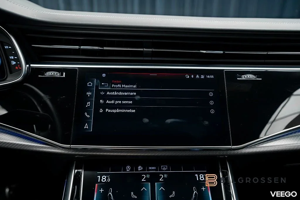 Audi RS Q8 RS-Design B&O RS-Sportavg Panorama Softclose 441kW