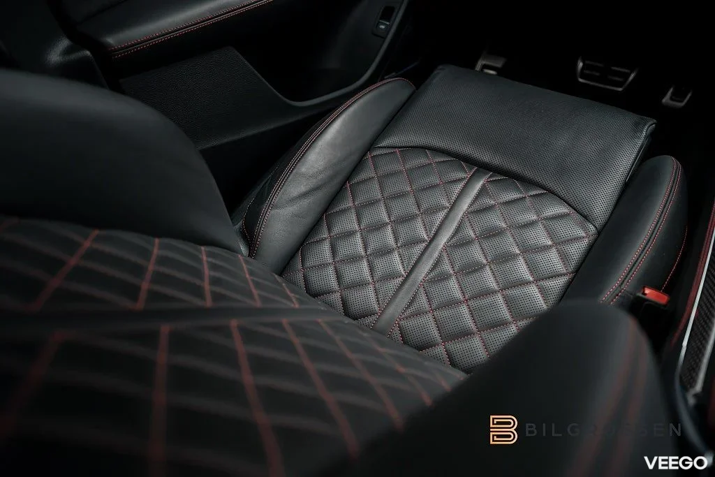 Audi SQ7 TFSI quattro 7-Sits Competition Plus Kolfiber MOMS 373kW