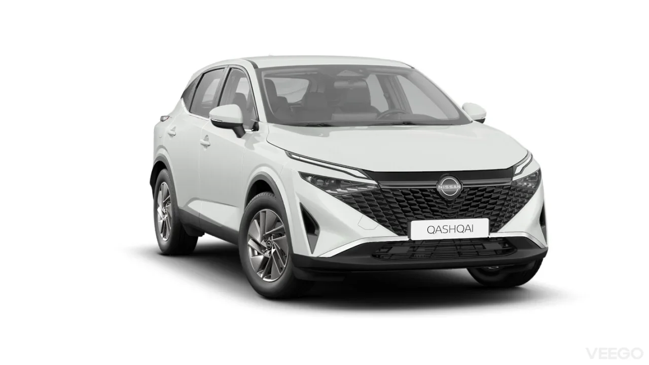 Nissan Qashqai N-Connecta 116kW