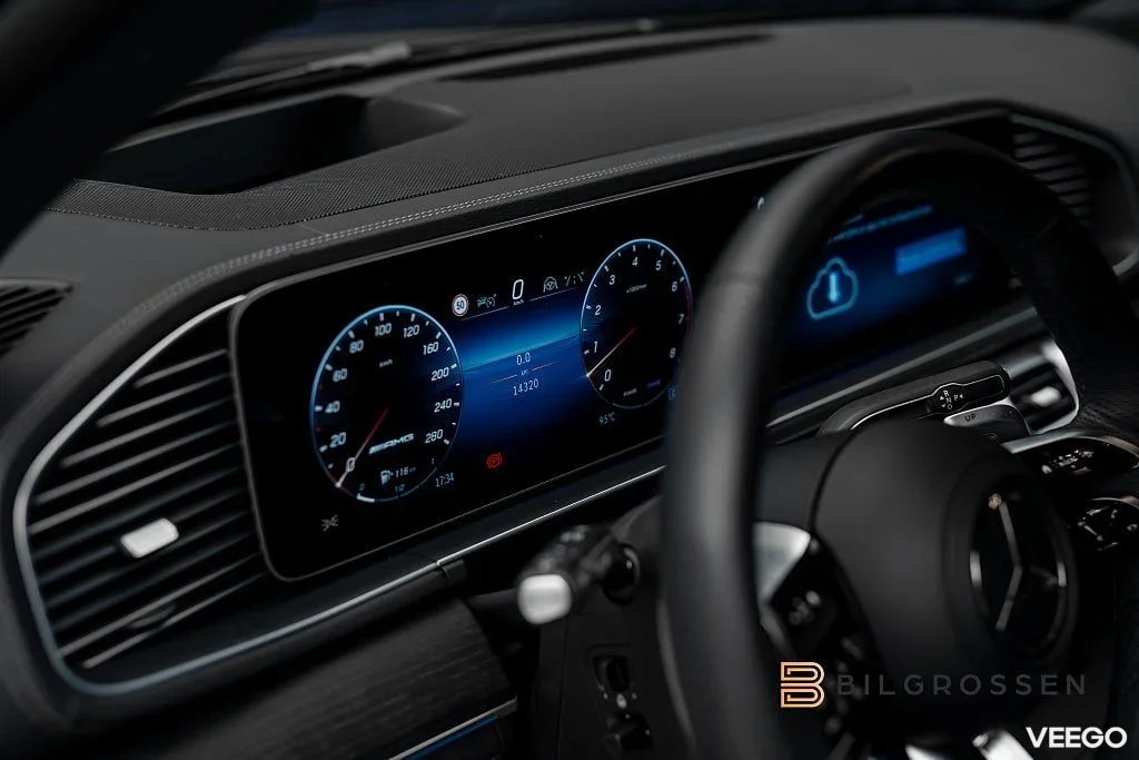 Mercedes-Benz GLE350 53 AMG 4MATIC+ Premium Plus Hud 360° 320kW