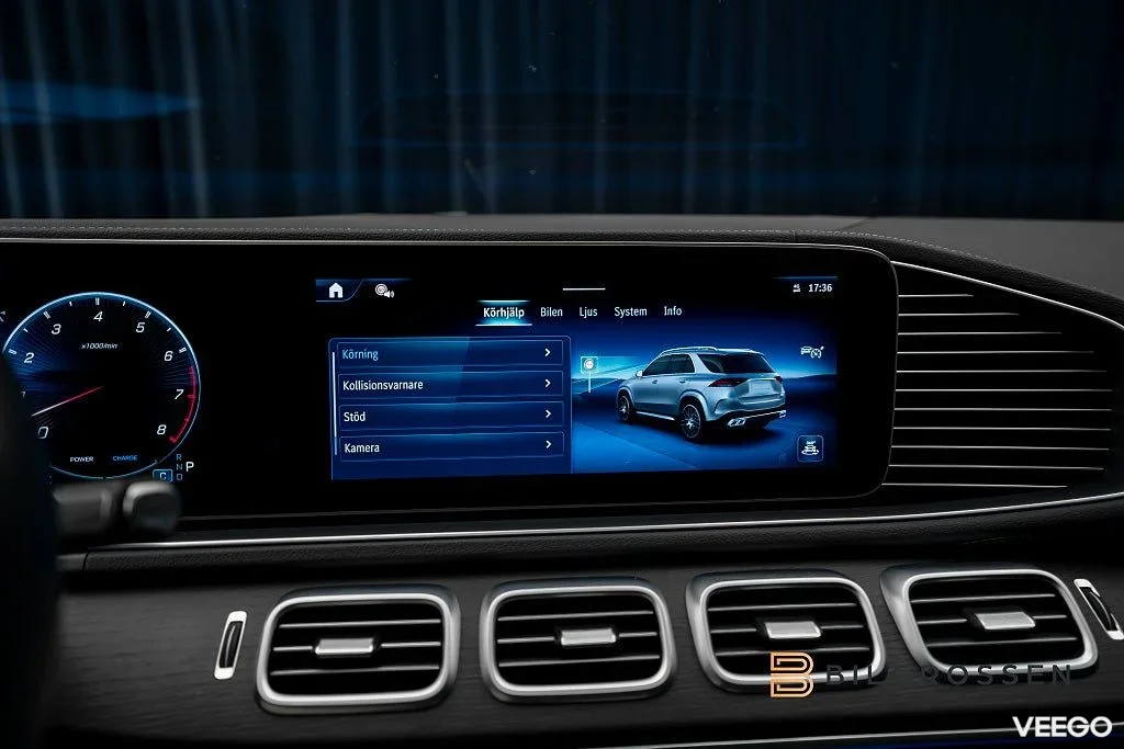 Mercedes-Benz GLE350 53 AMG 4MATIC+ Premium Plus Hud 360° 320kW