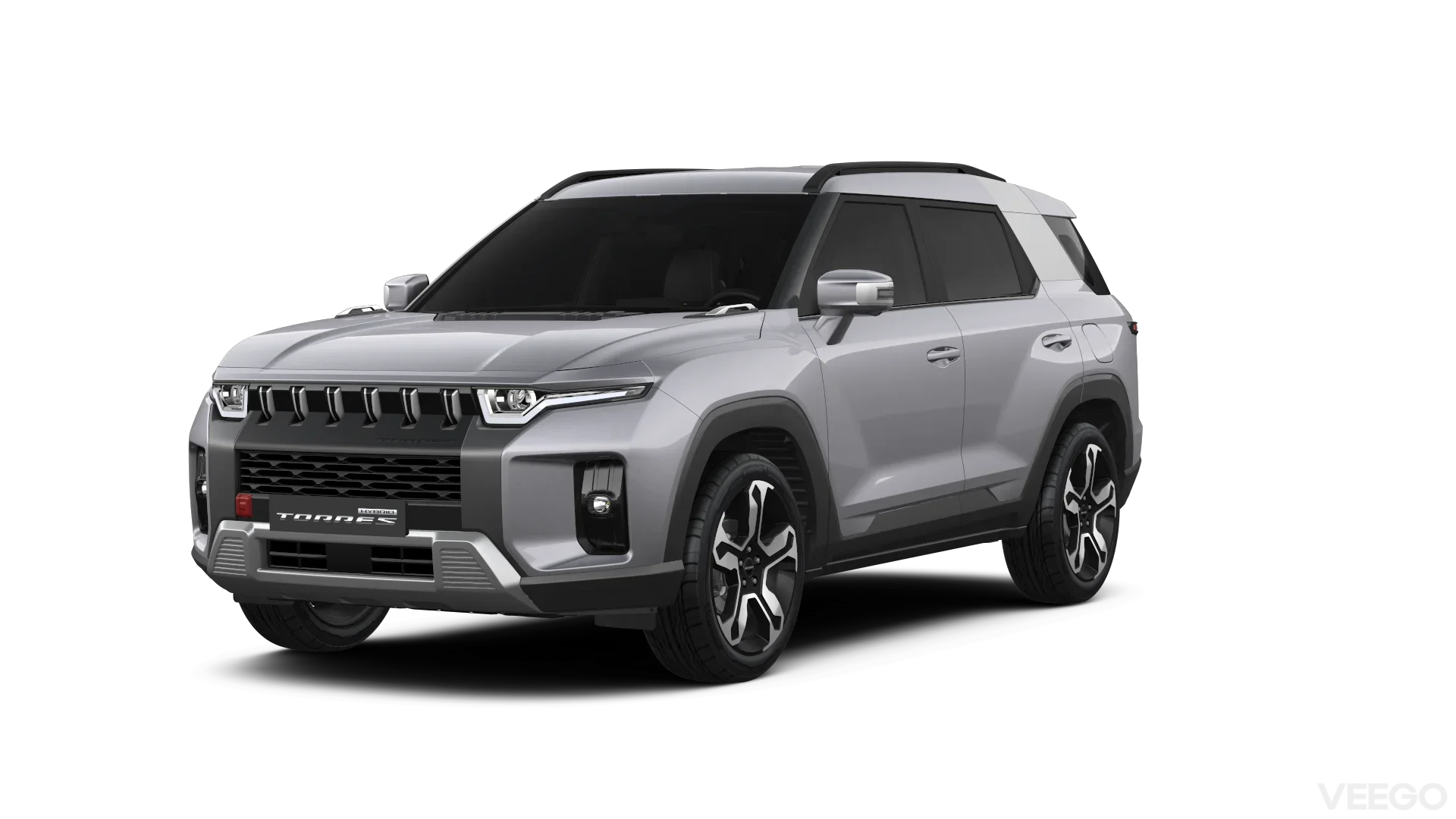 KGM Torres 1.5 110kW