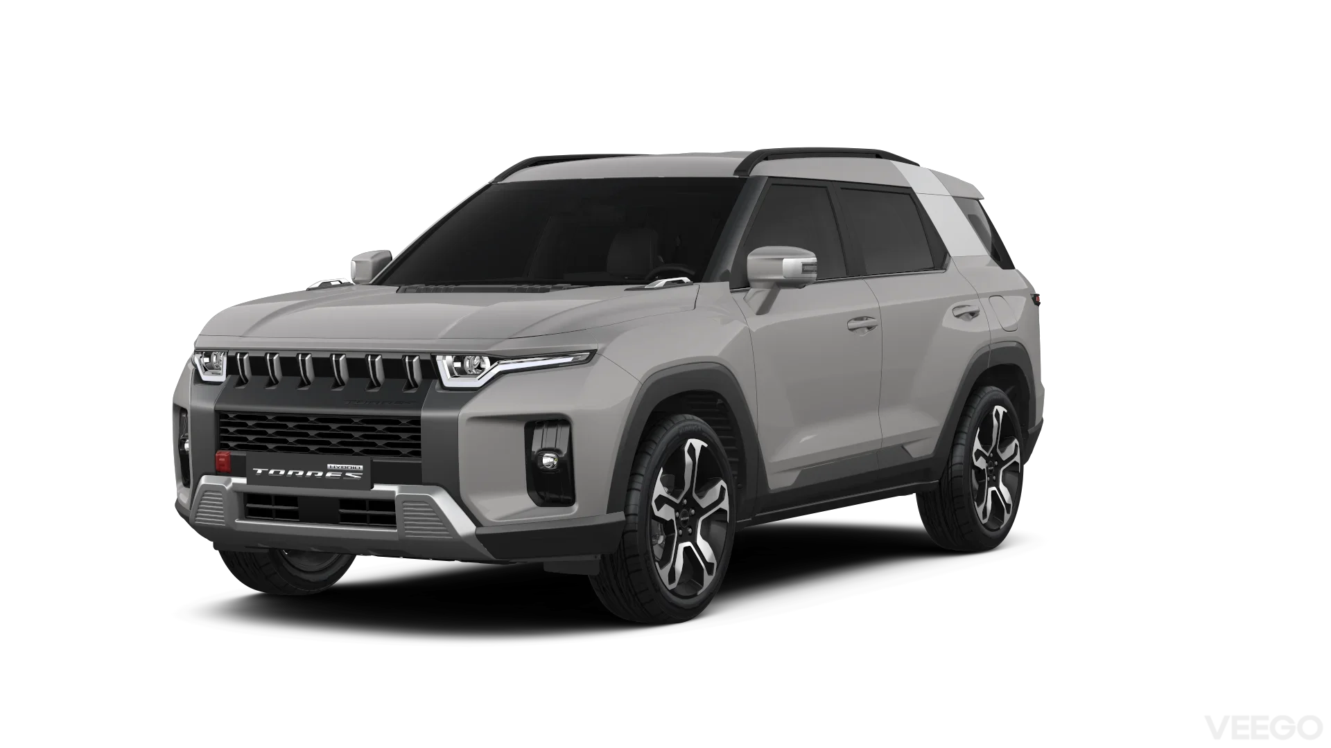 KGM Torres 1.5 110kW