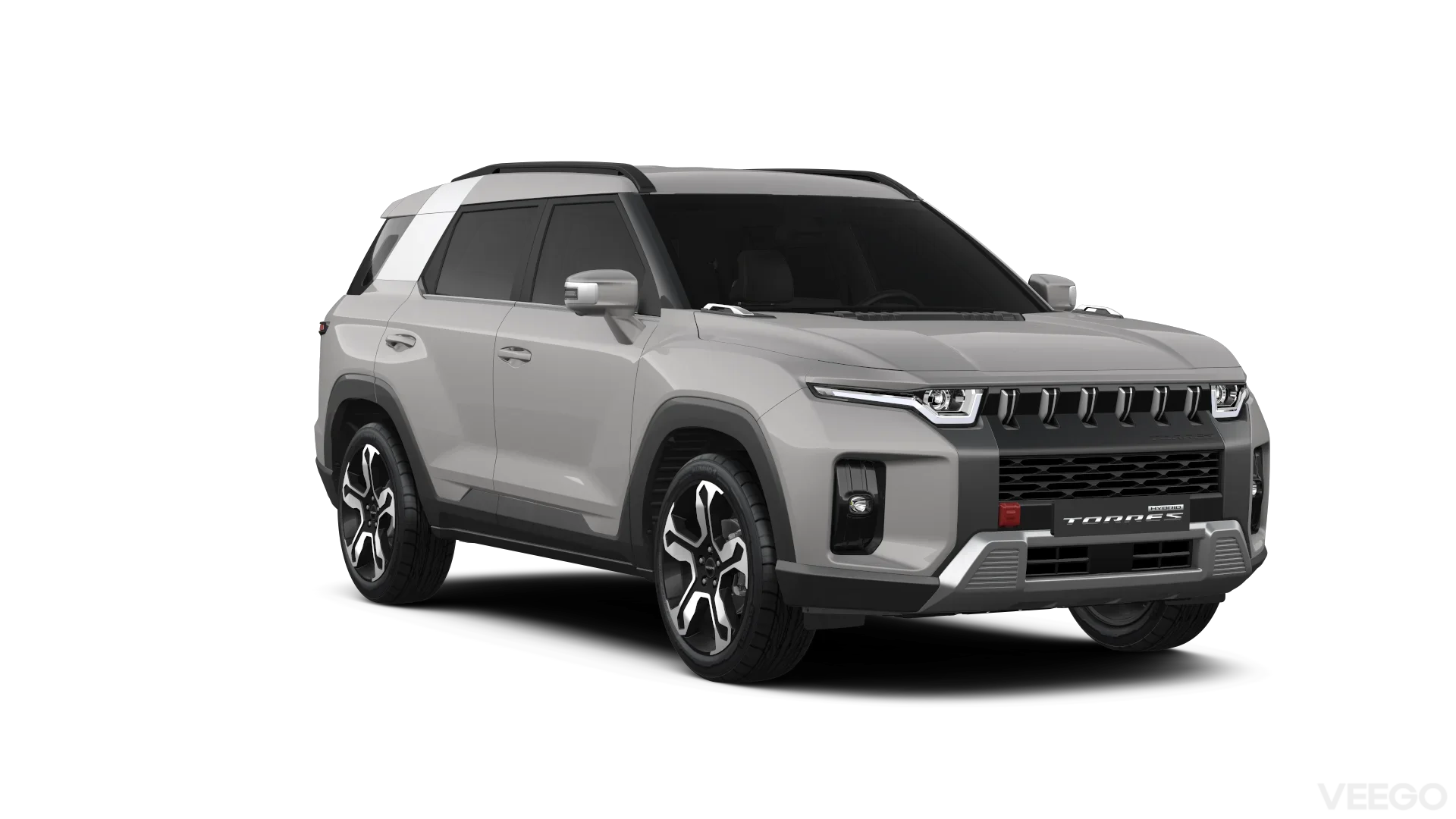 KGM Torres 1.5 110kW