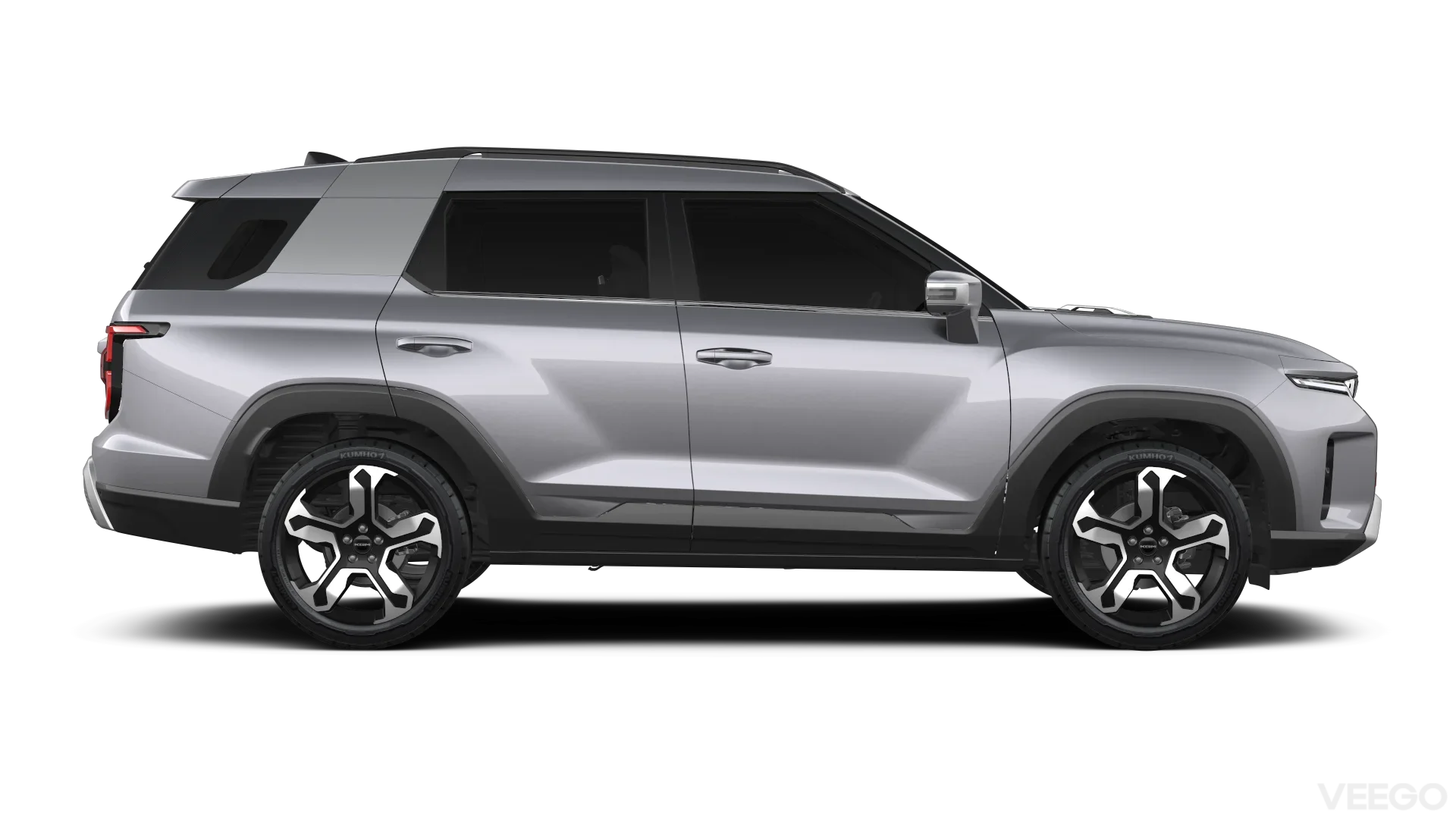 KGM Torres 1.5 110kW