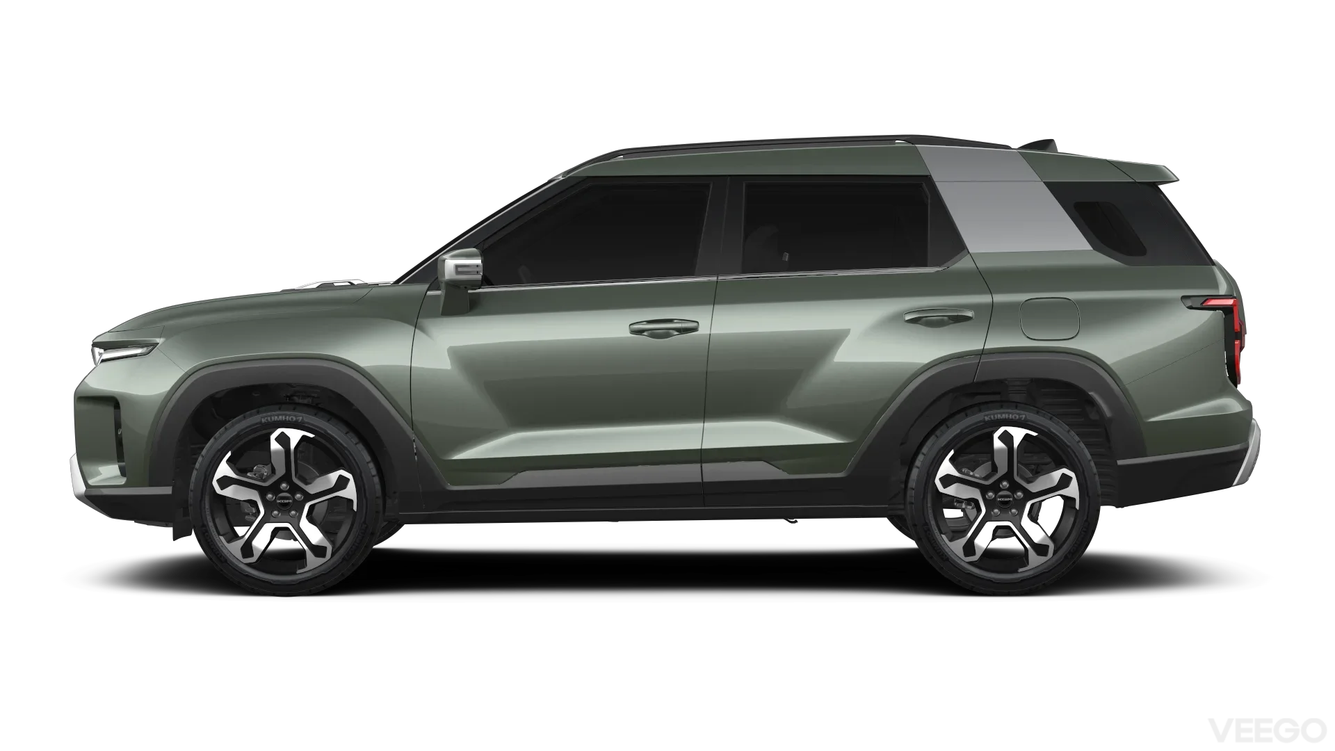 KGM Torres 1.5 110kW