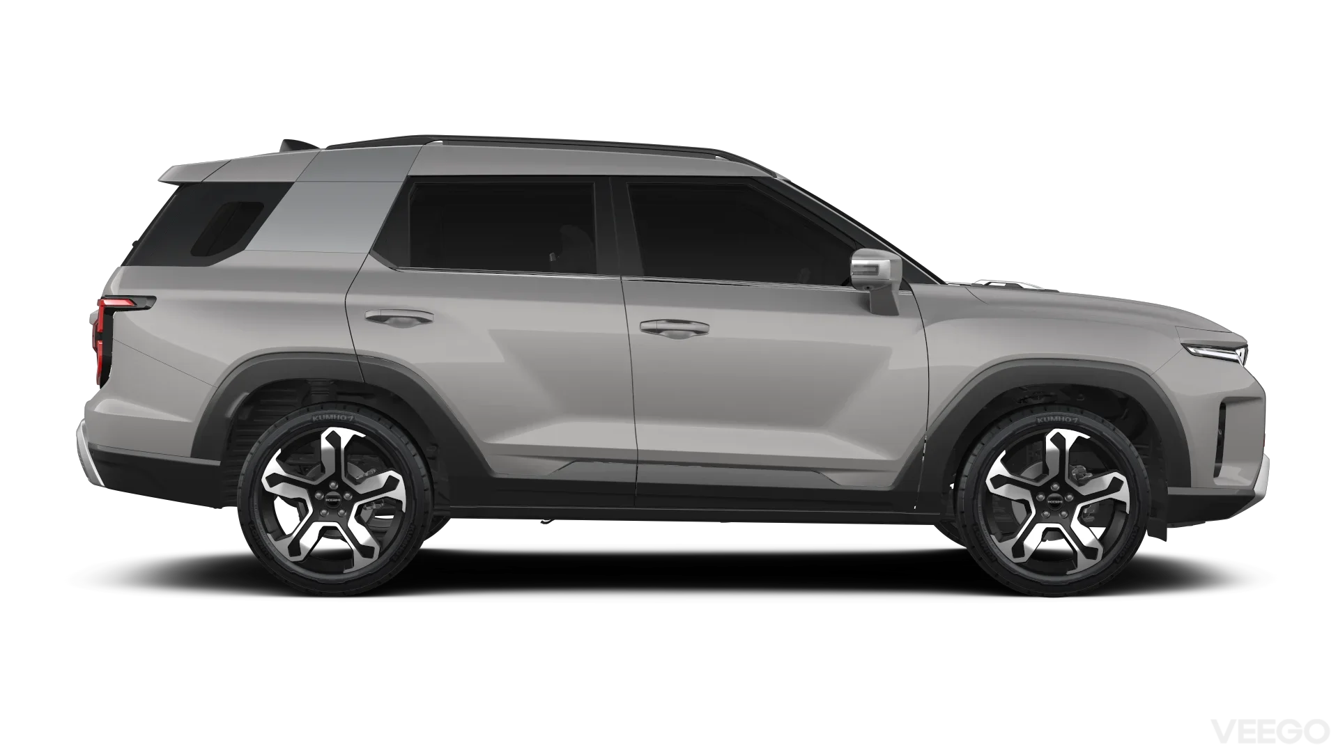 KGM Torres 1.5 110kW