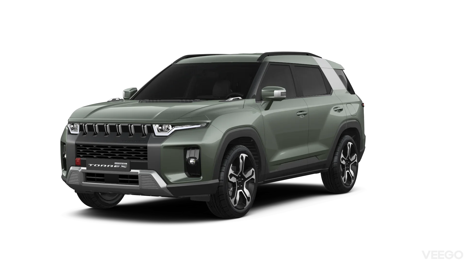 KGM Torres 1.5 110kW