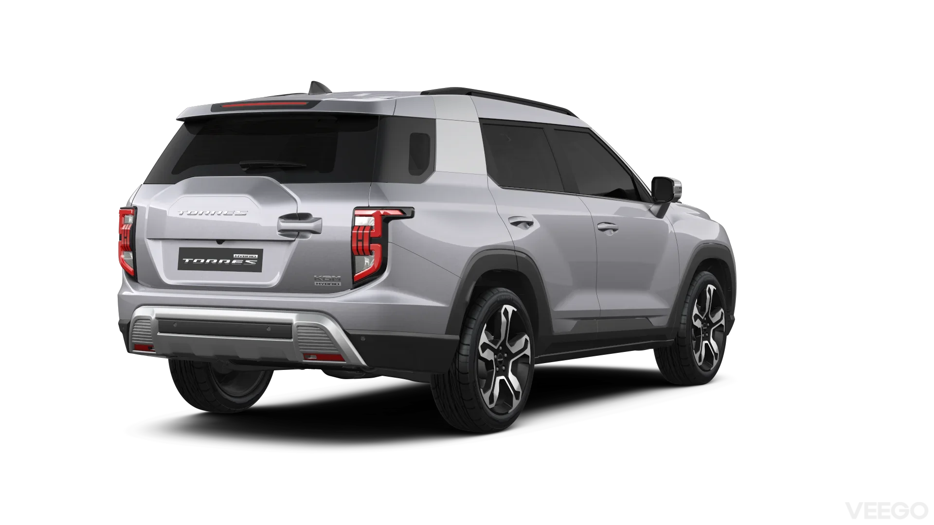 KGM Torres 1.5 110kW