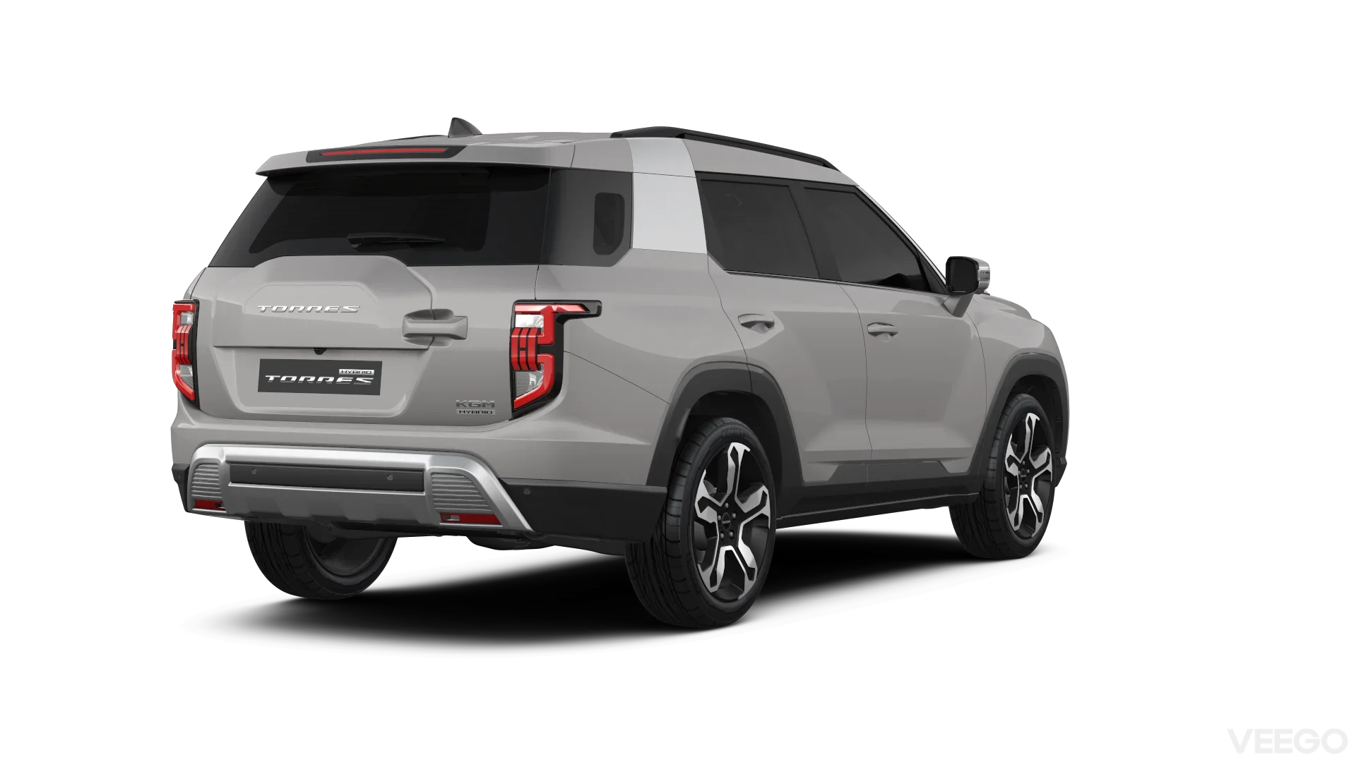 KGM Torres 1.5 110kW