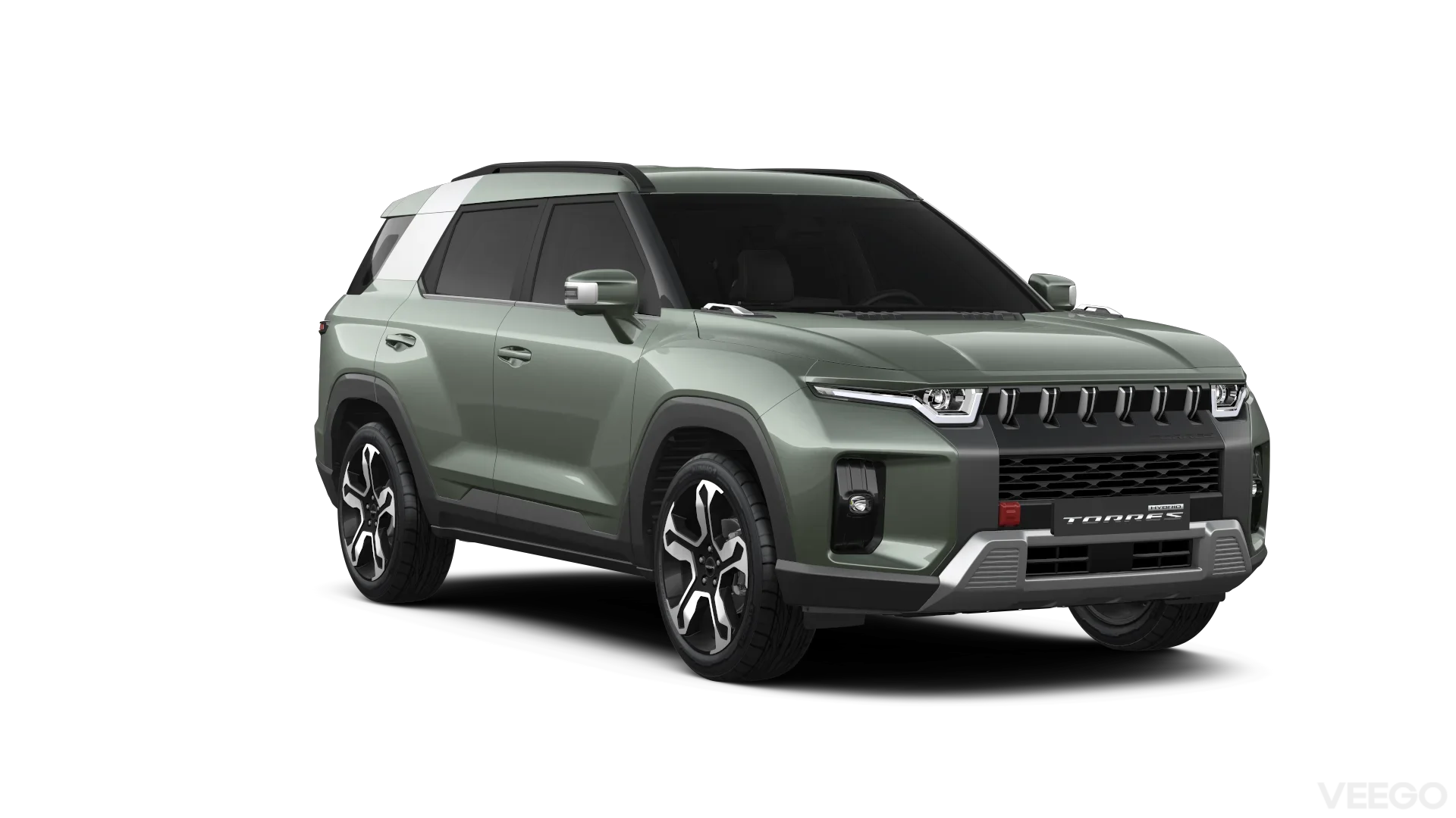 KGM Torres 1.5 110kW