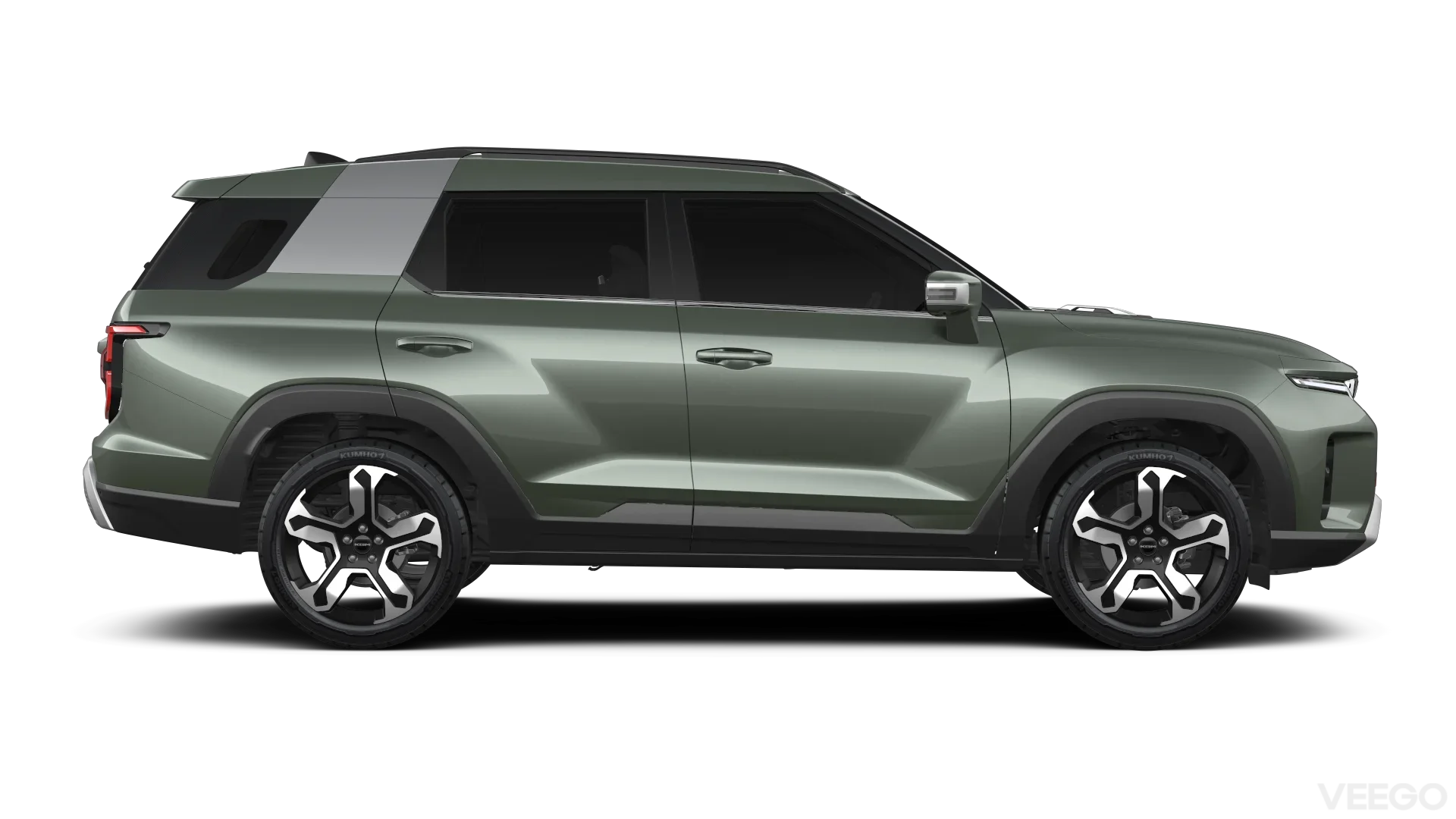 KGM Torres 1.5 110kW