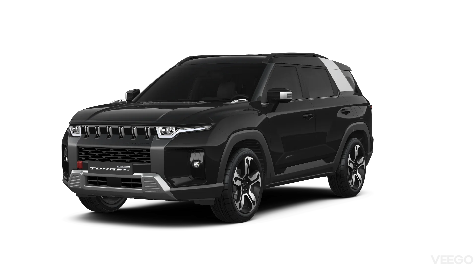 KGM Torres 1.5 110kW