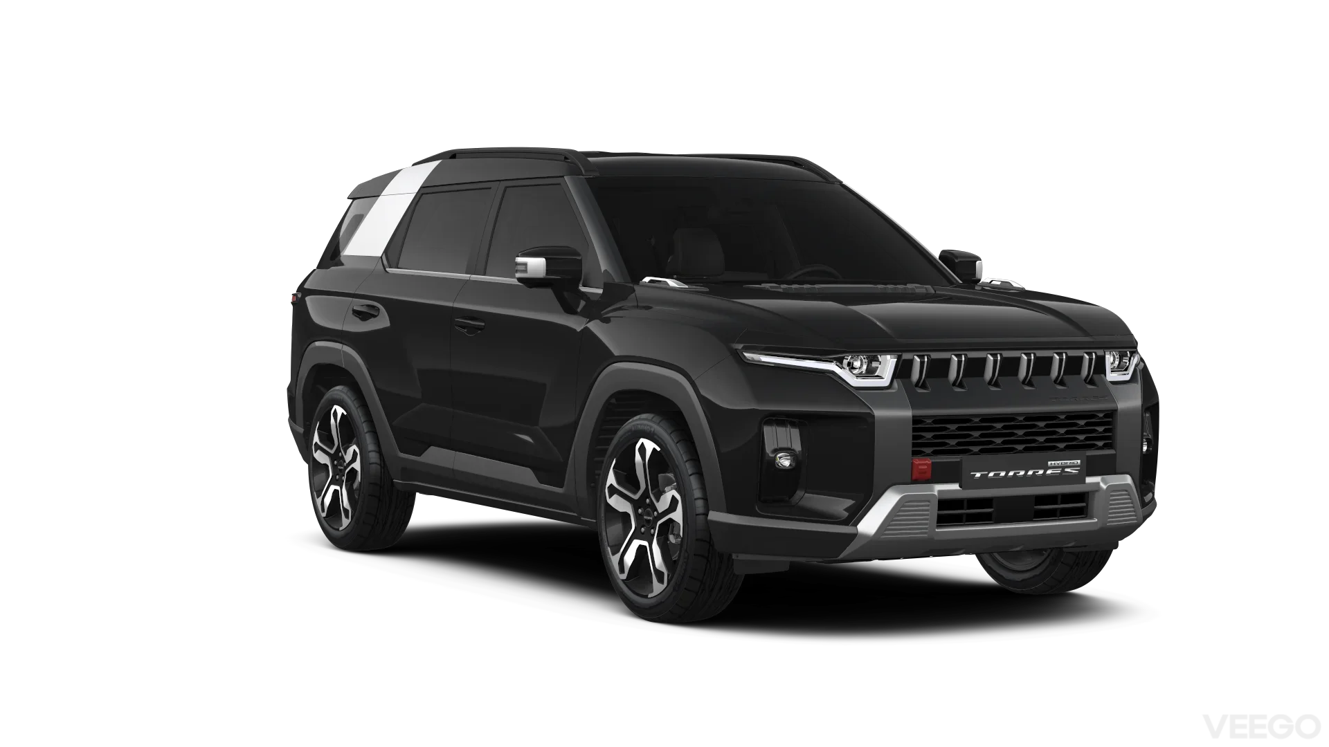 KGM Torres 1.5 110kW