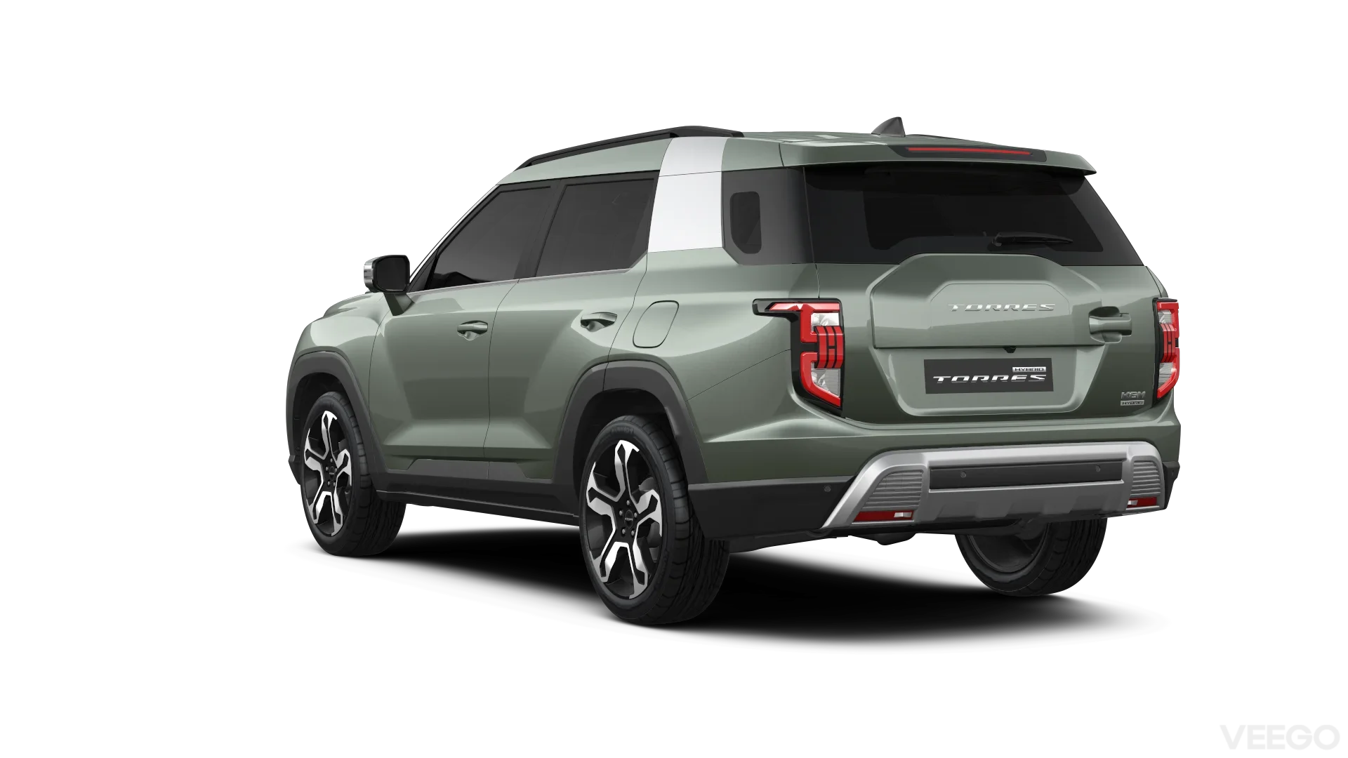 KGM Torres 1.5 110kW