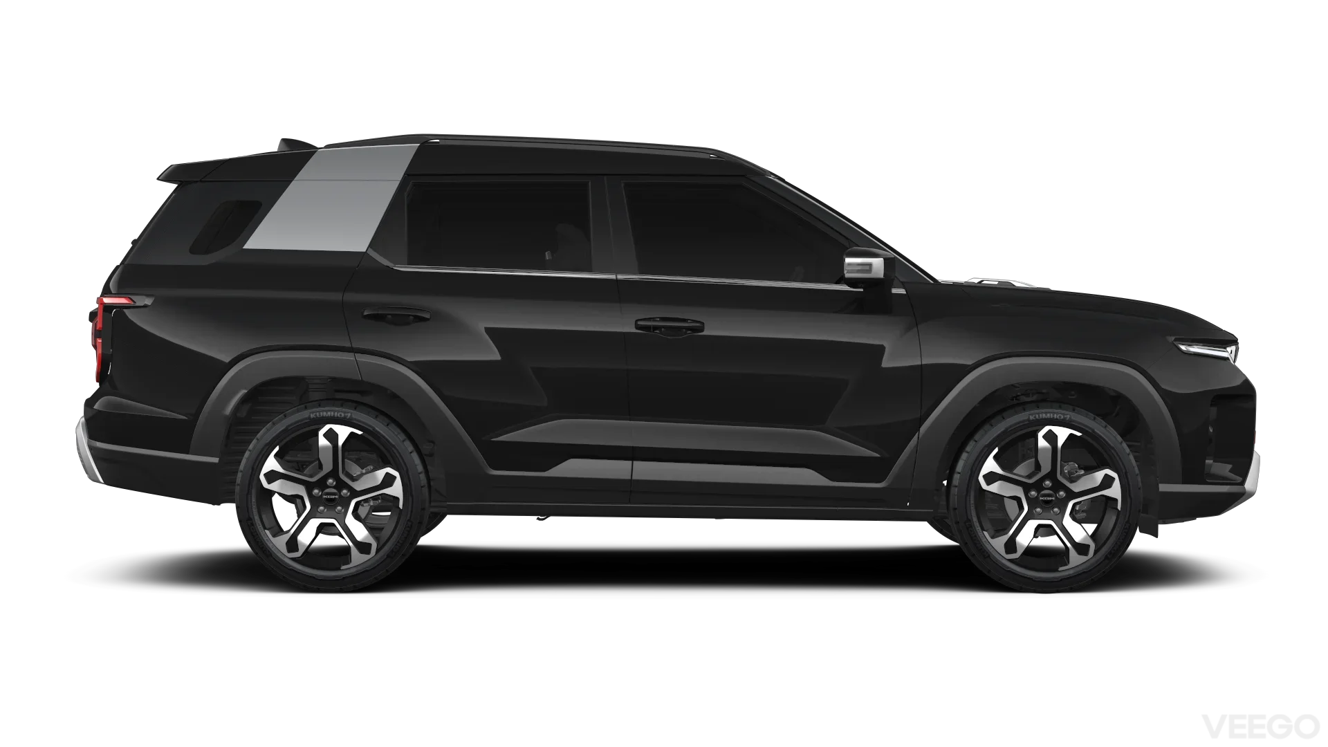 KGM Torres 1.5 110kW