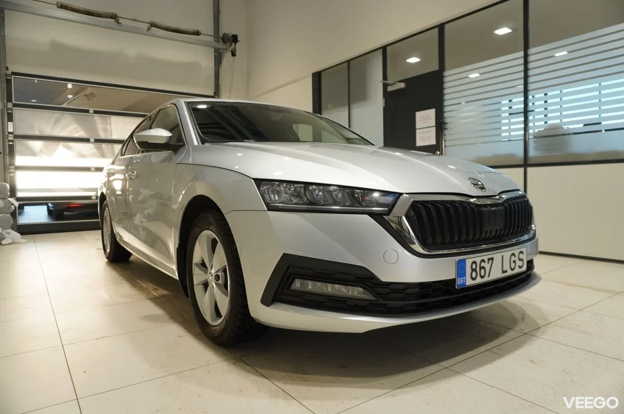 Skoda Octavia AMBITION 2 110kW