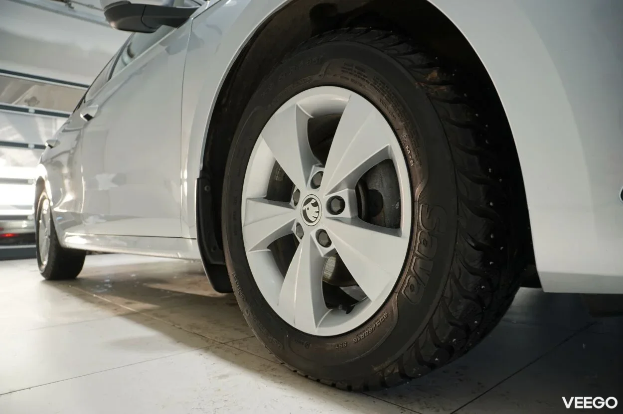 Skoda Octavia AMBITION 2 110kW